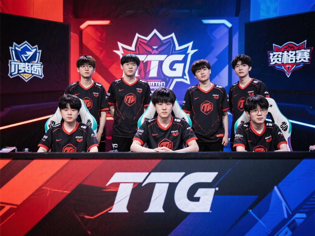 TTG的资格赛表现为何备受期待
作为一
