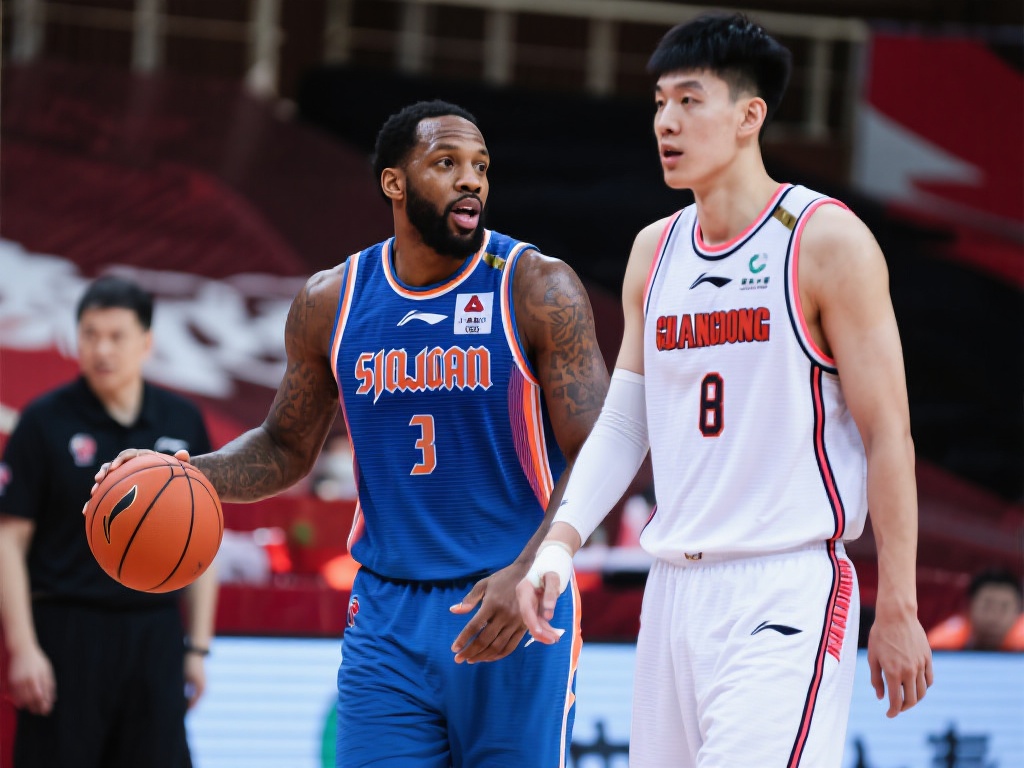 另一大亮点在于两位球员的回归。四川队的吉