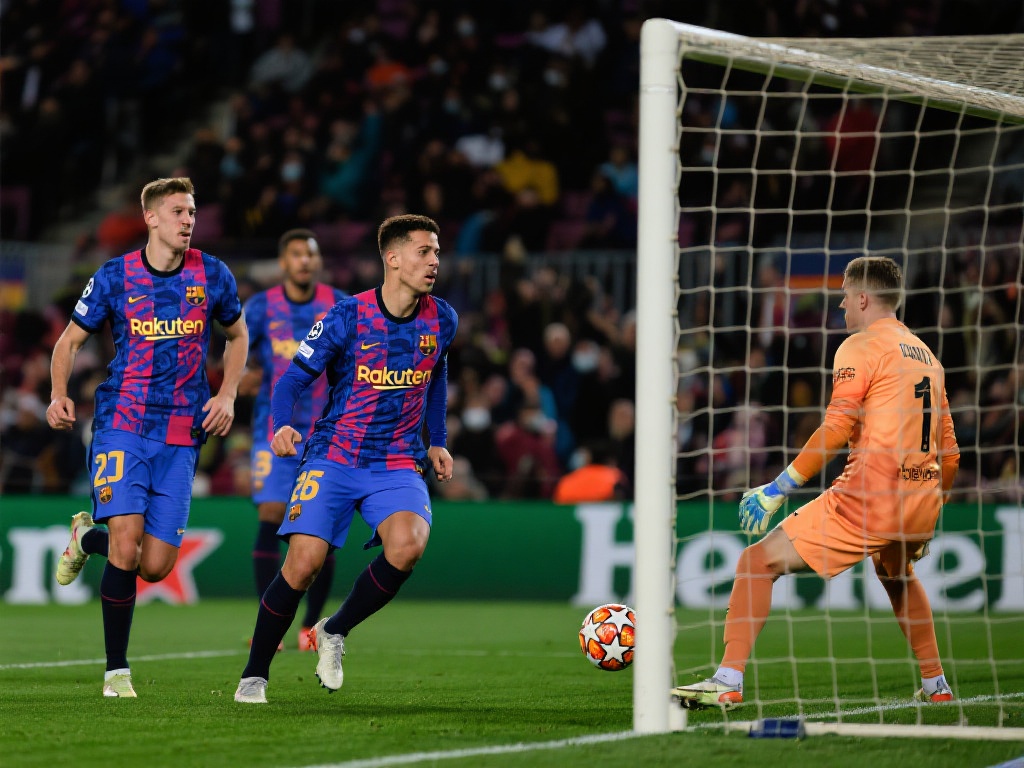 值得一提的是，这场比赛中巴萨的心理素质也