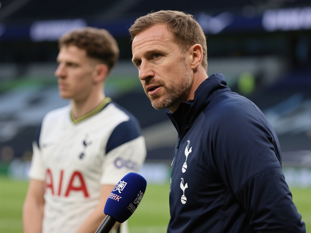 澳波在采访中直言不讳地表示：“我们远未达