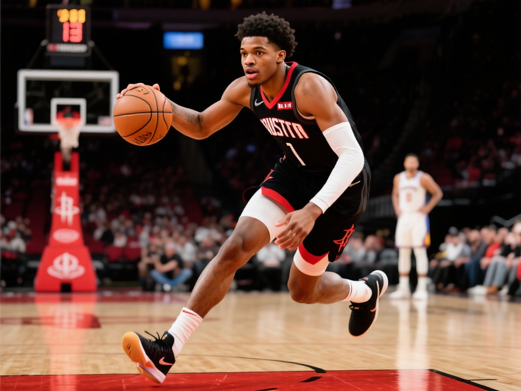 尽管数据上略有回落，但杰伦-格林的潜力依