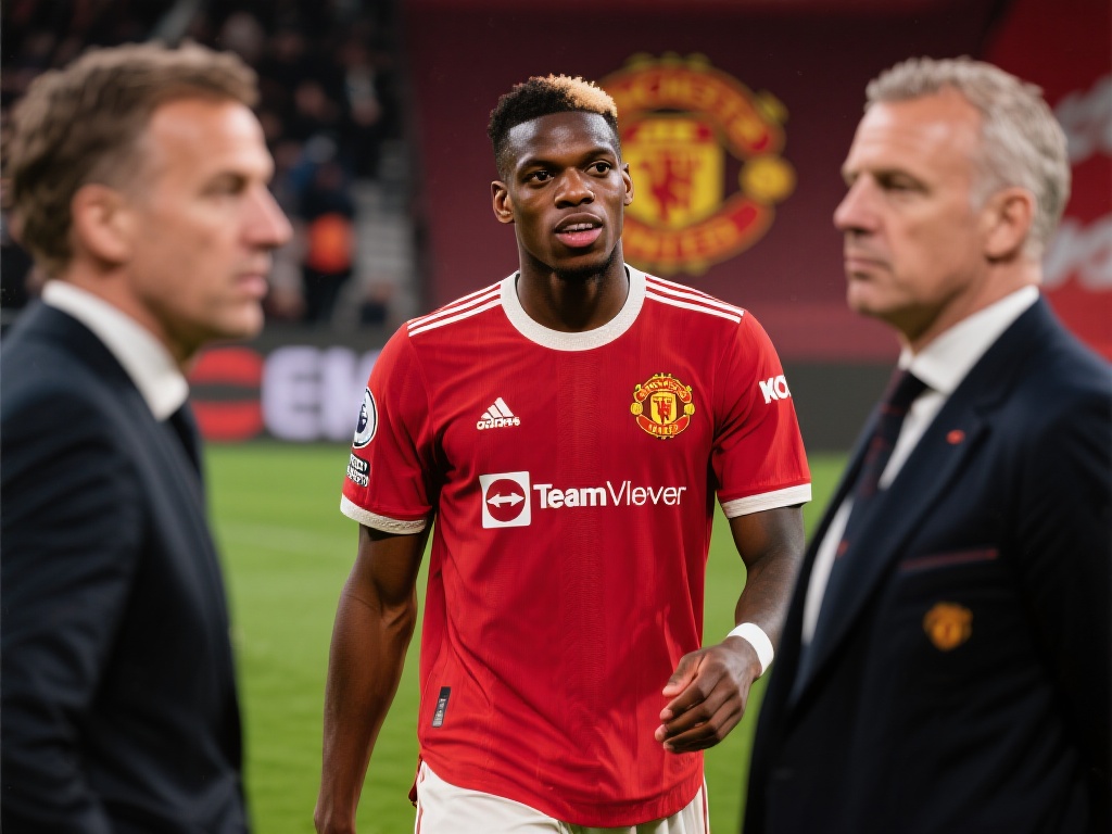 目前，关于奥斯梅恩和霍伊伦的转会谈判仍在