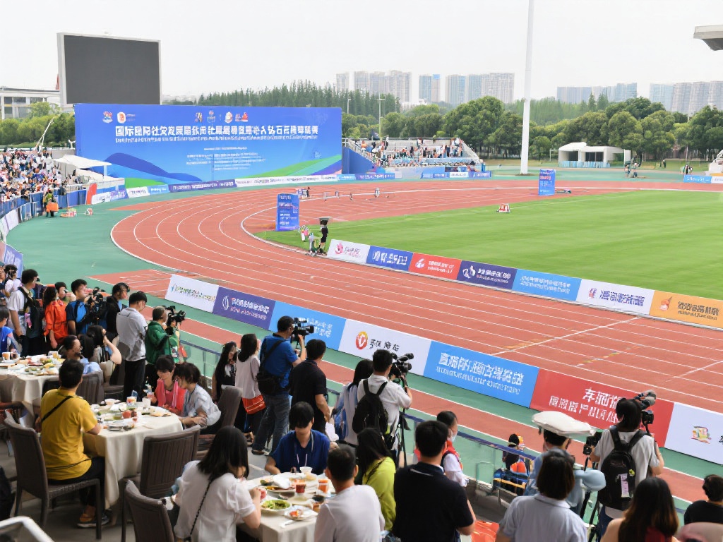 举办国际赛事对一座城市而言，不仅仅是体育