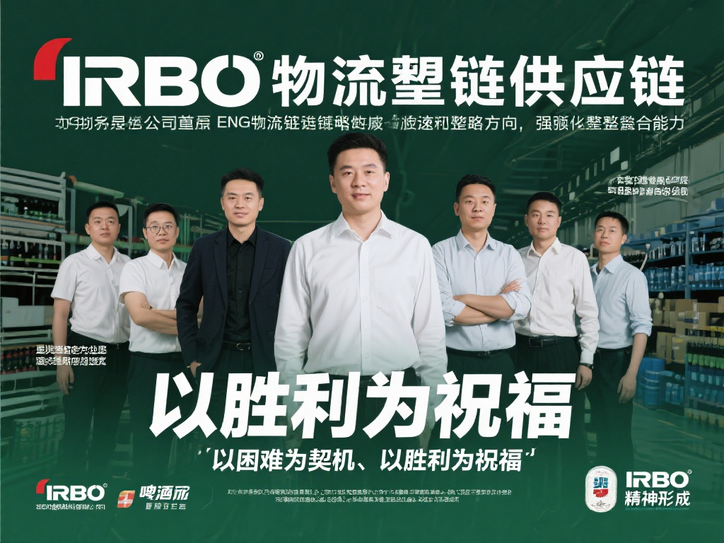 例如，在成立初期，英博面临着供应链断裂与