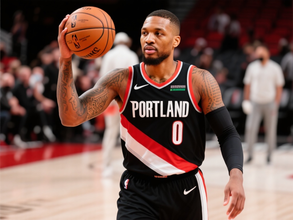 雄鹿官方宣布:利拉德左跟腱修复手术顺利完成 对于球迷来说,虽然短时间内无法在赛场上看