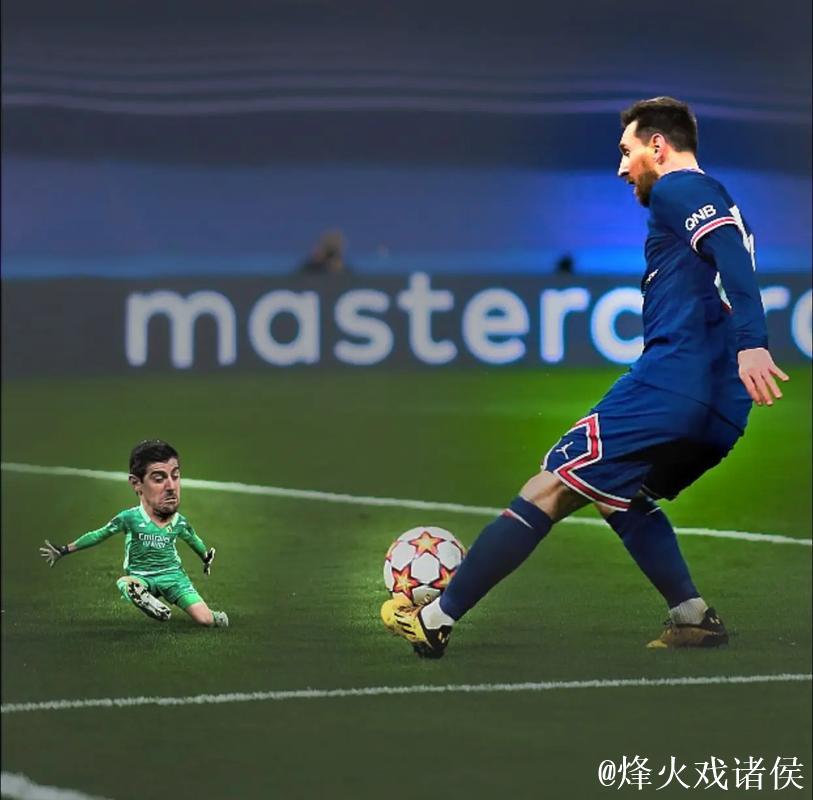 库尔图瓦达成皇马生涯200胜里程碑 库尔图瓦达成皇马生涯200胜里程碑