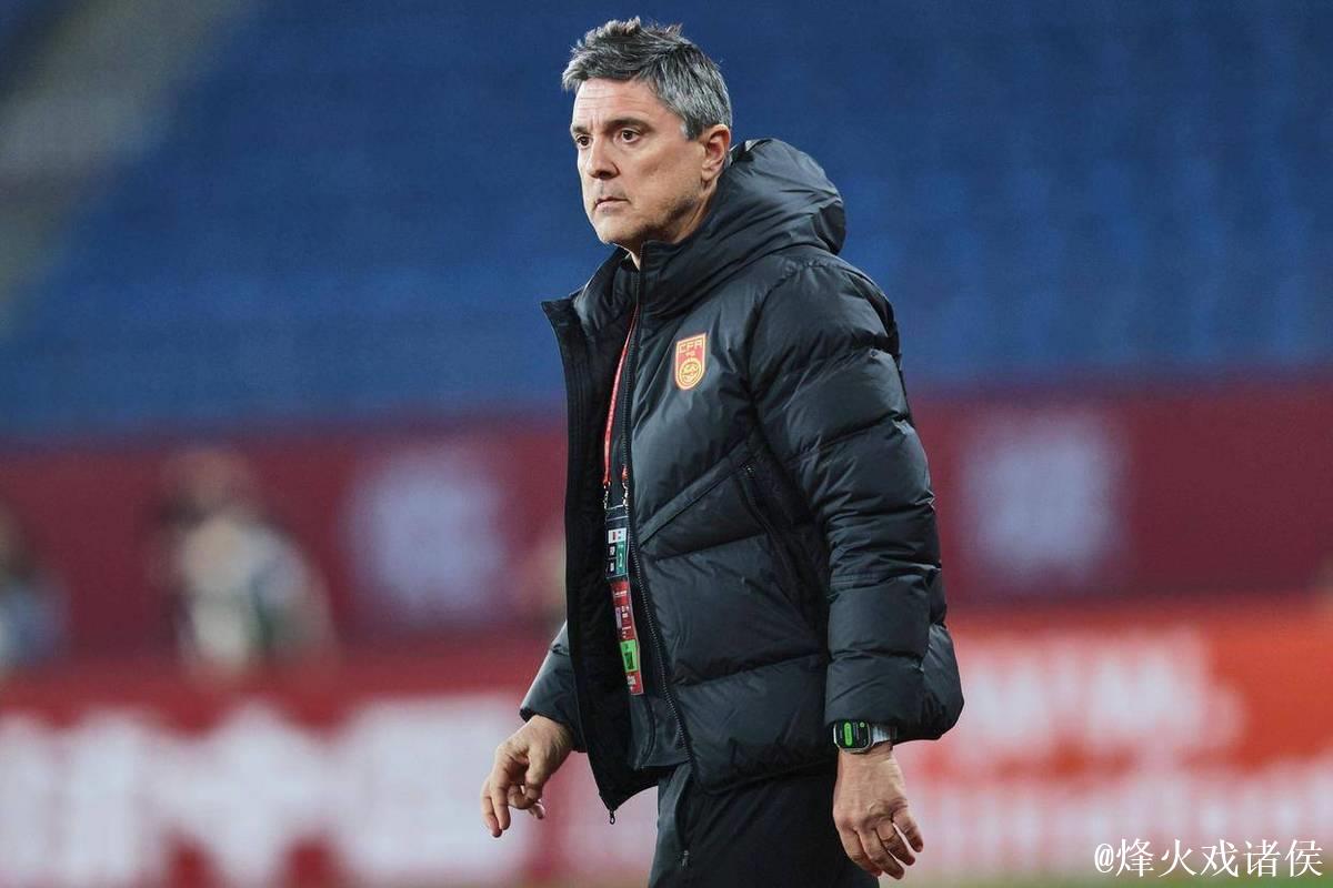 U22国足主帅安东尼奥:未轻视对手 中国队理应获胜 U22国足主帅安东尼奥:未轻视对手 中国队理应获胜