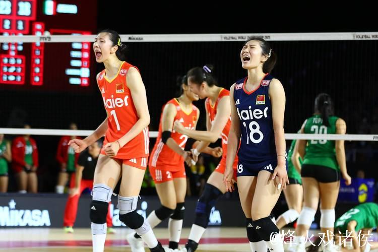 中国女排全力备战世锦赛 首战小组赛迎战墨西哥队 中国女排全力备战世锦赛 首战小组赛迎战墨西哥队