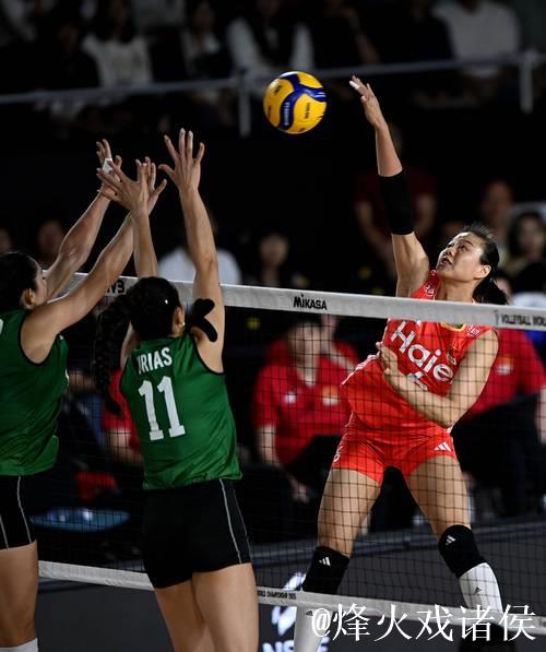 中国女排全力备战世锦赛 首战小组赛迎战墨西哥队 中国女排全力备战世锦赛 首战小组赛迎战墨西哥队