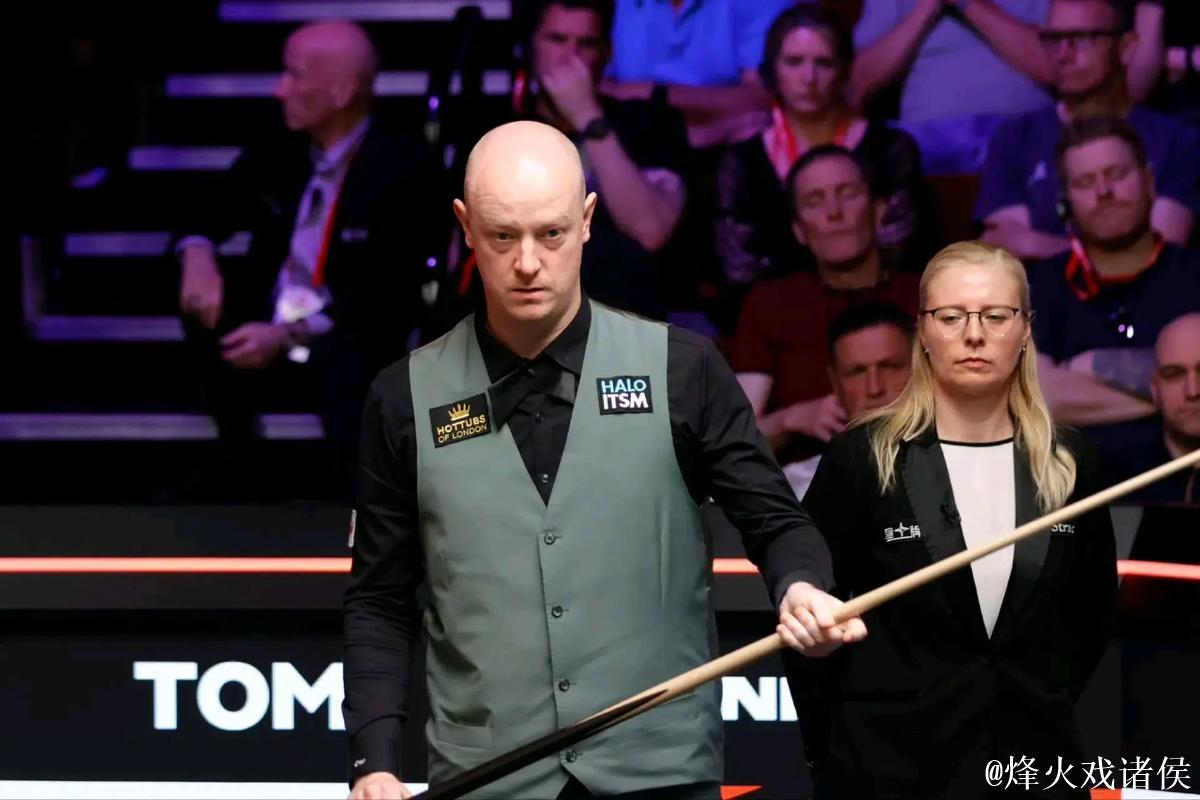 斯诺克武汉公开赛：赵心童憾失147 以5-3击败博伊科晋级