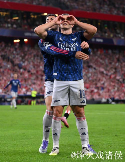 欧冠-马丁内利与特罗萨德建功 阿森纳2-0击败毕尔巴鄂竞技 欧冠-马丁内利与特罗萨德建功 阿森纳2-0击败毕尔巴鄂竞技